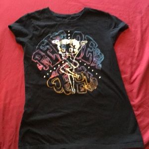Bettyboop shirt